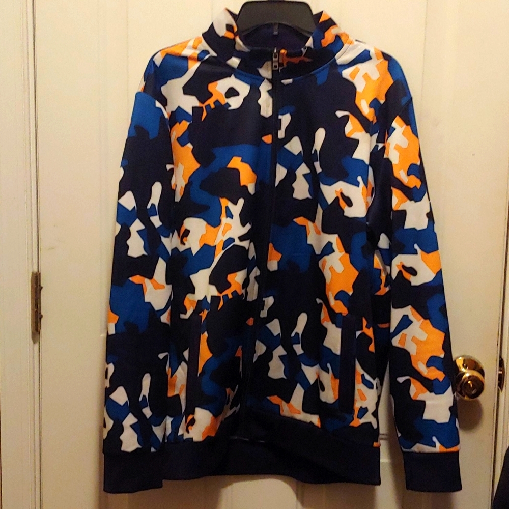 Club Room Performance Jacket